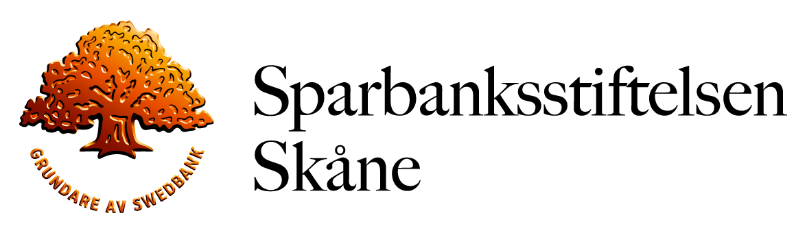 Bild på Sparbanksstiftelsen Skånes logotyp.