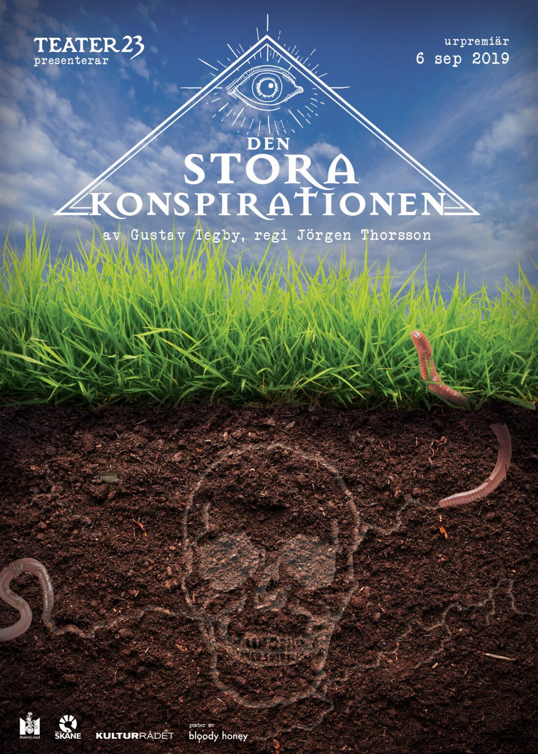 Den stora konspirationen