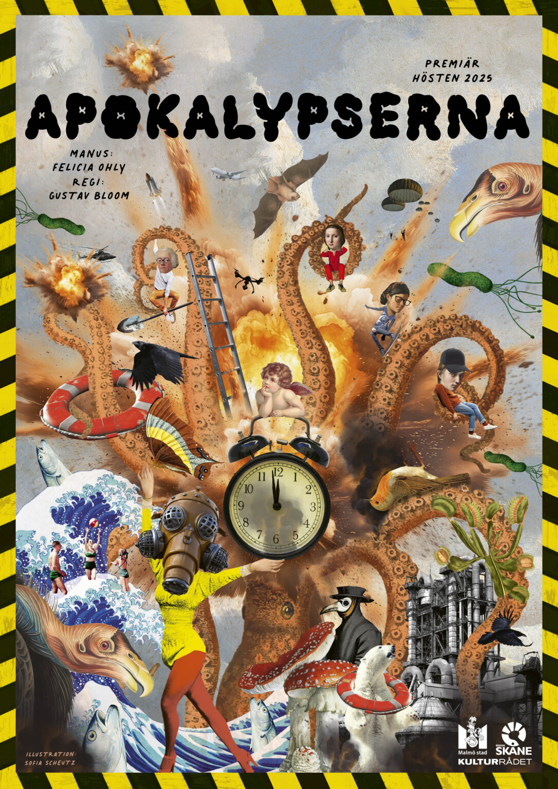 Apokalypserna