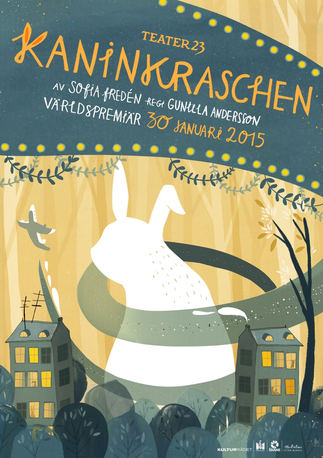 Kaninkraschen