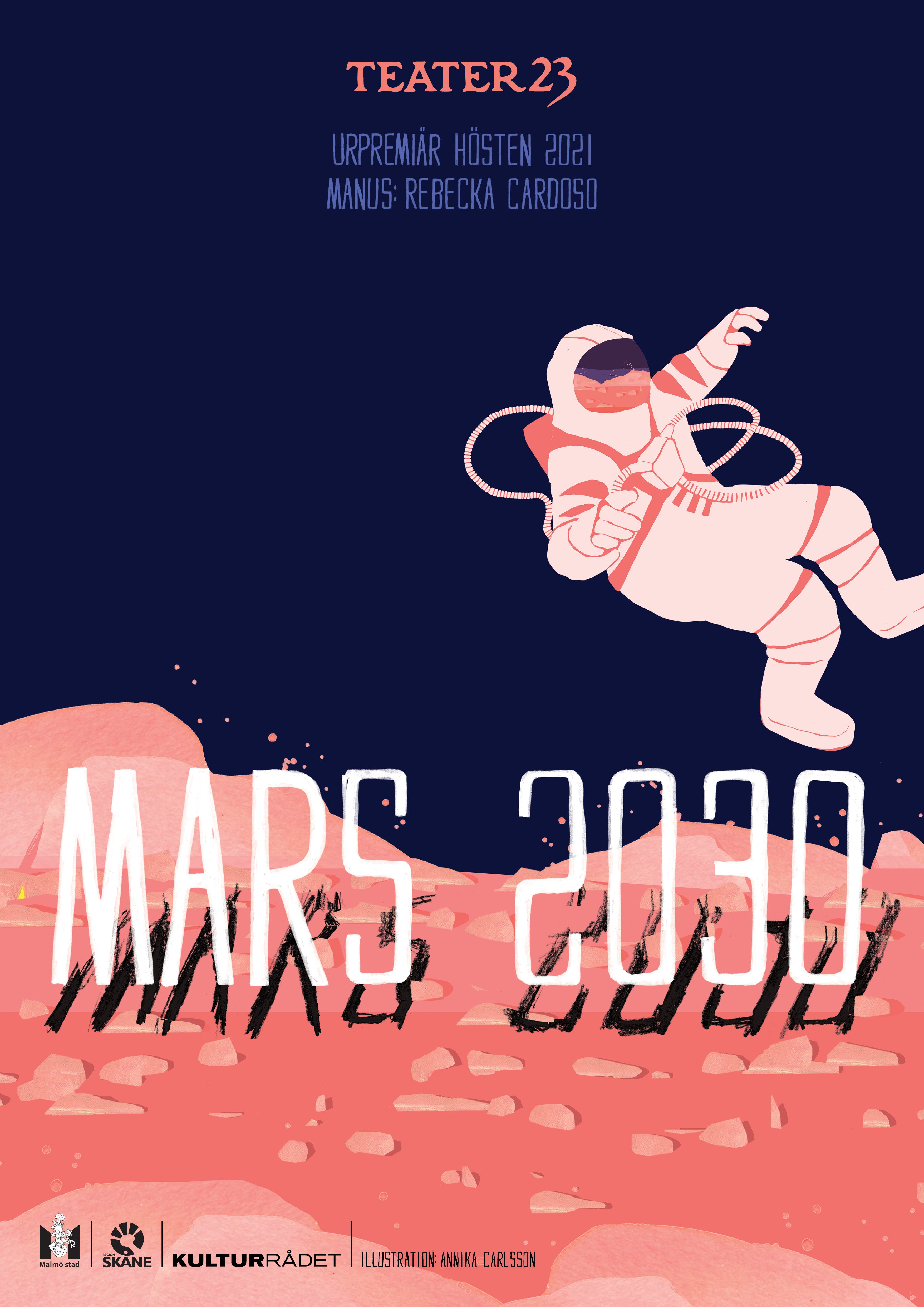 Bildlänk med information om Mars 2030